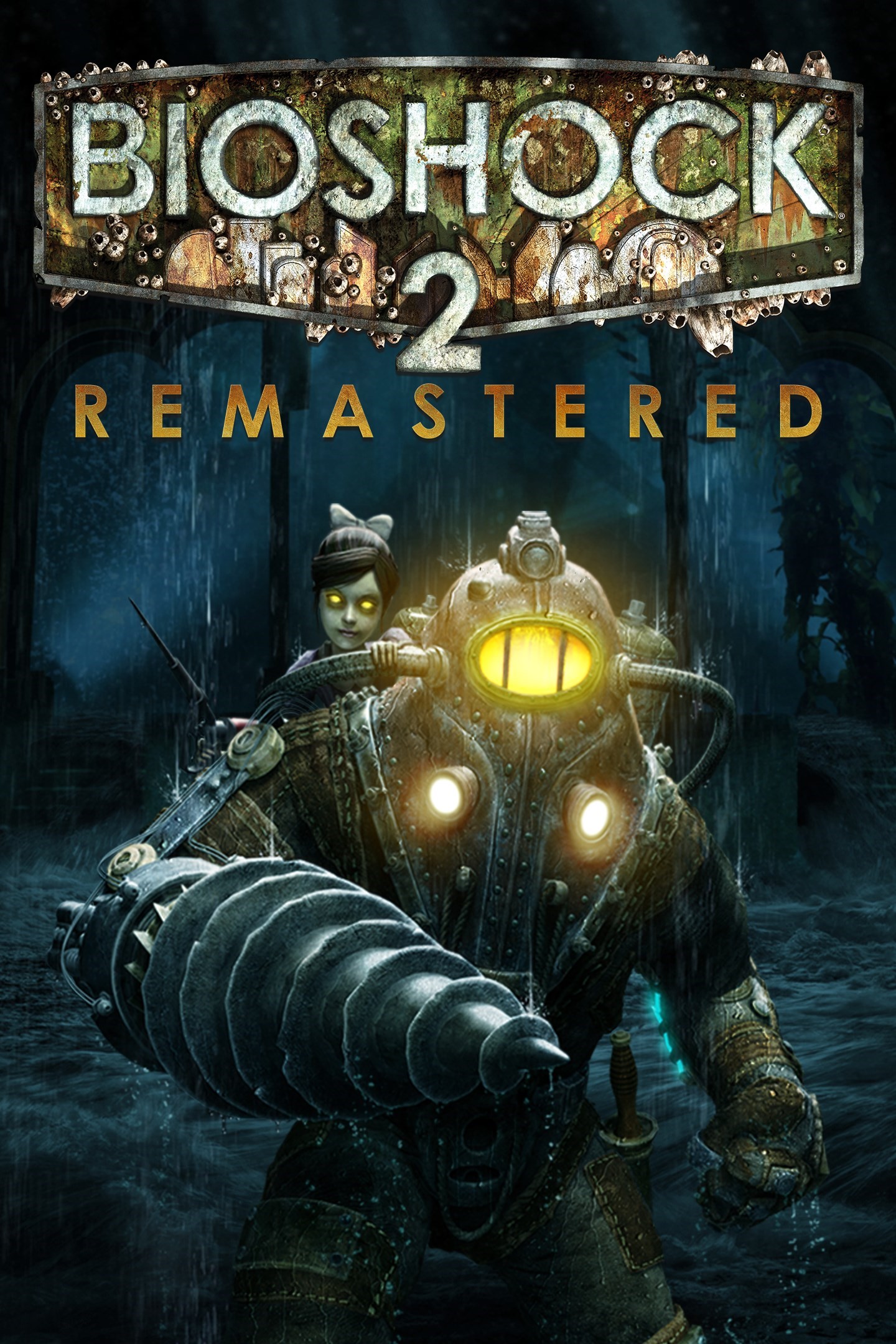 BioShock 2 Remastered/Xbox
