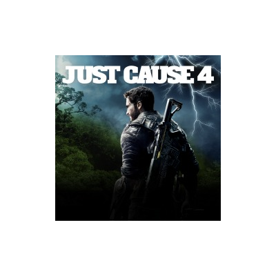 Just Cause 4 PS4/PS5 RUS РОССИЯ - Аренда 2 недели ✅