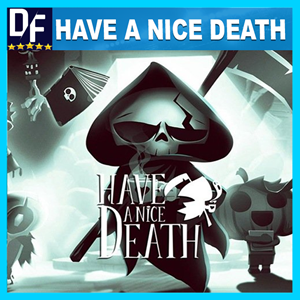 Have a Nice Death ✔️STEAM Аккаунт
