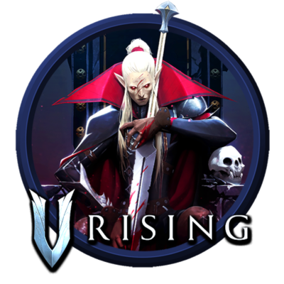 V Rising +DLC +GAMES ®✔️Steam (Region Free)(GLOBAL)🌍