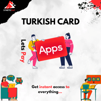 ⚡️🔥Турецкая платежная карта (600-30.000TL)+Udemy+Др⚡️