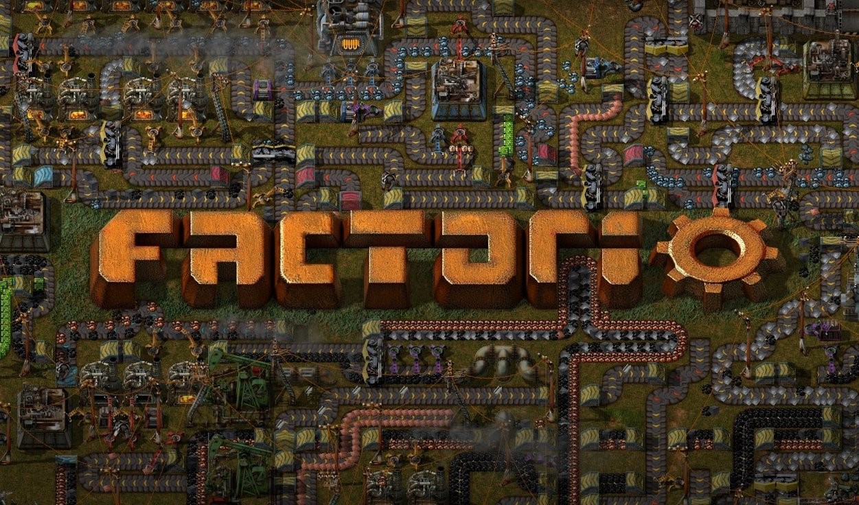 Factorio стим аккаунт фото 13