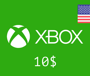 ✅ Xbox 🔥Gift Card - 10$ (USA)