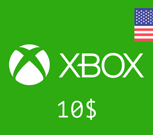 Обложка ✅ Xbox 🔥Gift Card - 10$ (USA)