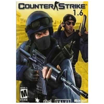 Counter-Strike 1.6 + Condition Zero ⭐ STEAM ⭐ RU