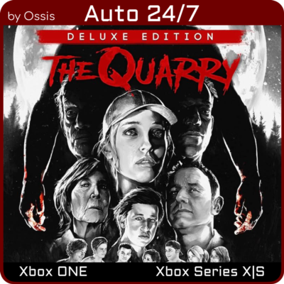 24/7 XBOX The Quarry Deluxe