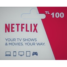 Netflix ✅ Подарочная карта 45 Евро ⭐️ Европа - irongamers.ru