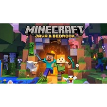 🚀 Minecraft: Java & Windows 10 Edition PC Key 🔑