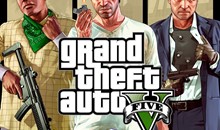 Grand Theft Auto V: Premium Edition / STEAM