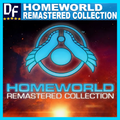 Homeworld Remastered Collection ✔️STEAM Аккаунт