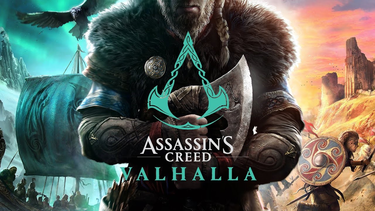 Скриншот Assassins Creed Вальгалла (PS4/PS5/RU) Аренда 7 суток