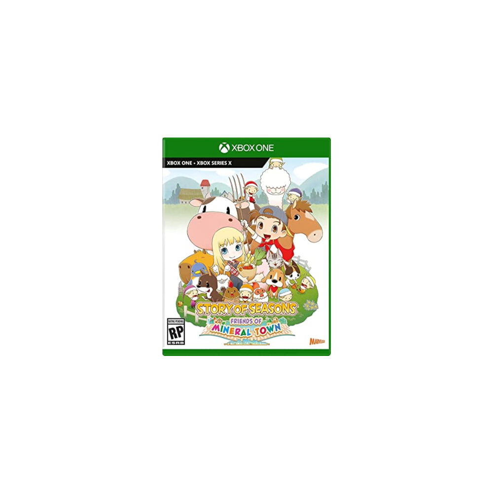 Купить STORY OF SEASONS: Friends of Mineral Town XBOX КЛЮЧ🔑