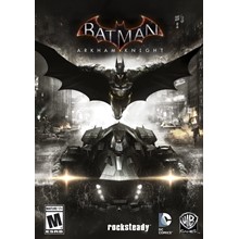 💳 Batman: Arkham Knight (PS4/PS5/RU) Аренда 7 суток