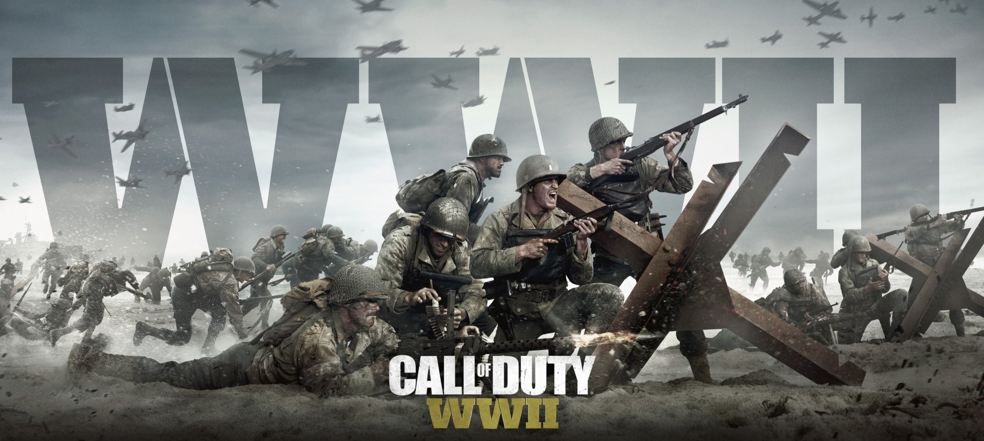 Скриншот 💳 Call of Duty: WWII (PS4/PS5/RU) Аренда от 7 суток