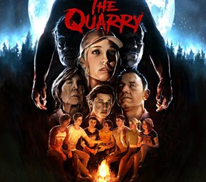 Обложка The Quarry: Deluxe (Steam оффлайн) Aвтоактивация