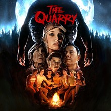 The Quarry: Deluxe (Steam/Global) Offline account