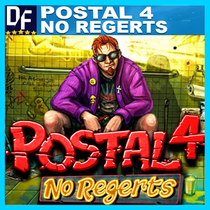 POSTAL 4: No Regerts ✔️STEAM Аккаунт