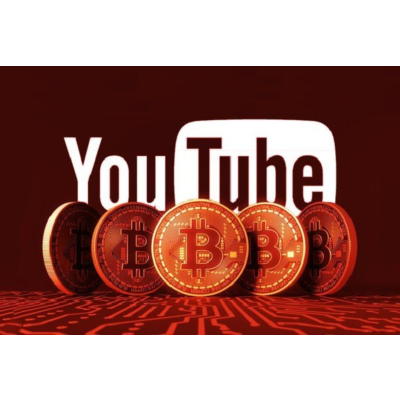 Каналы Youtube-блогеров по криптовалюте, NFT (600 шт)