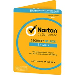 ✔Нортон Security Deluxe  90 дней 5 ПК (не активирован)