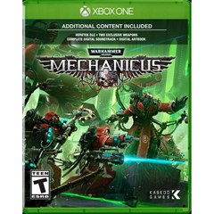 🌍  Warhammer 40,000: Mechanicus XBOX / КЛЮЧ 🔑