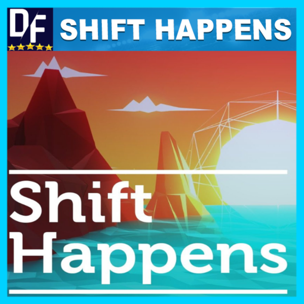 Shift Happens ✔️STEAM Аккаунт