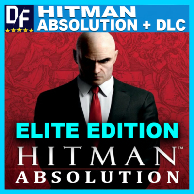 Hitman: Absolution + DLC ✔️STEAM Аккаунт (GLOBAL)