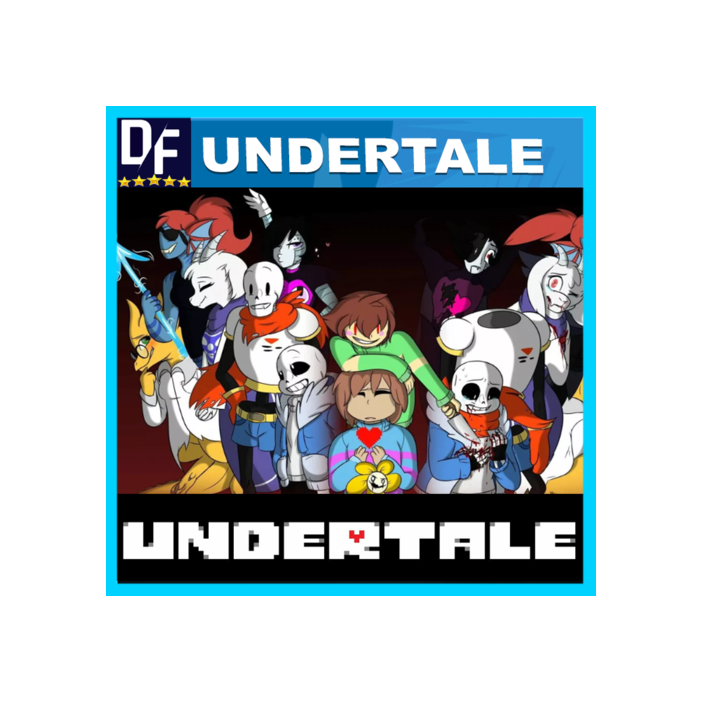 Купить Undertale ✔️STEAM Аккаунт (Region Free)