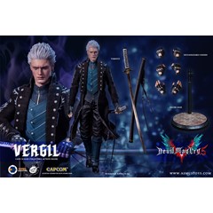 Devil May Cry 5 + Vergil ⭐ STEAM ⭐