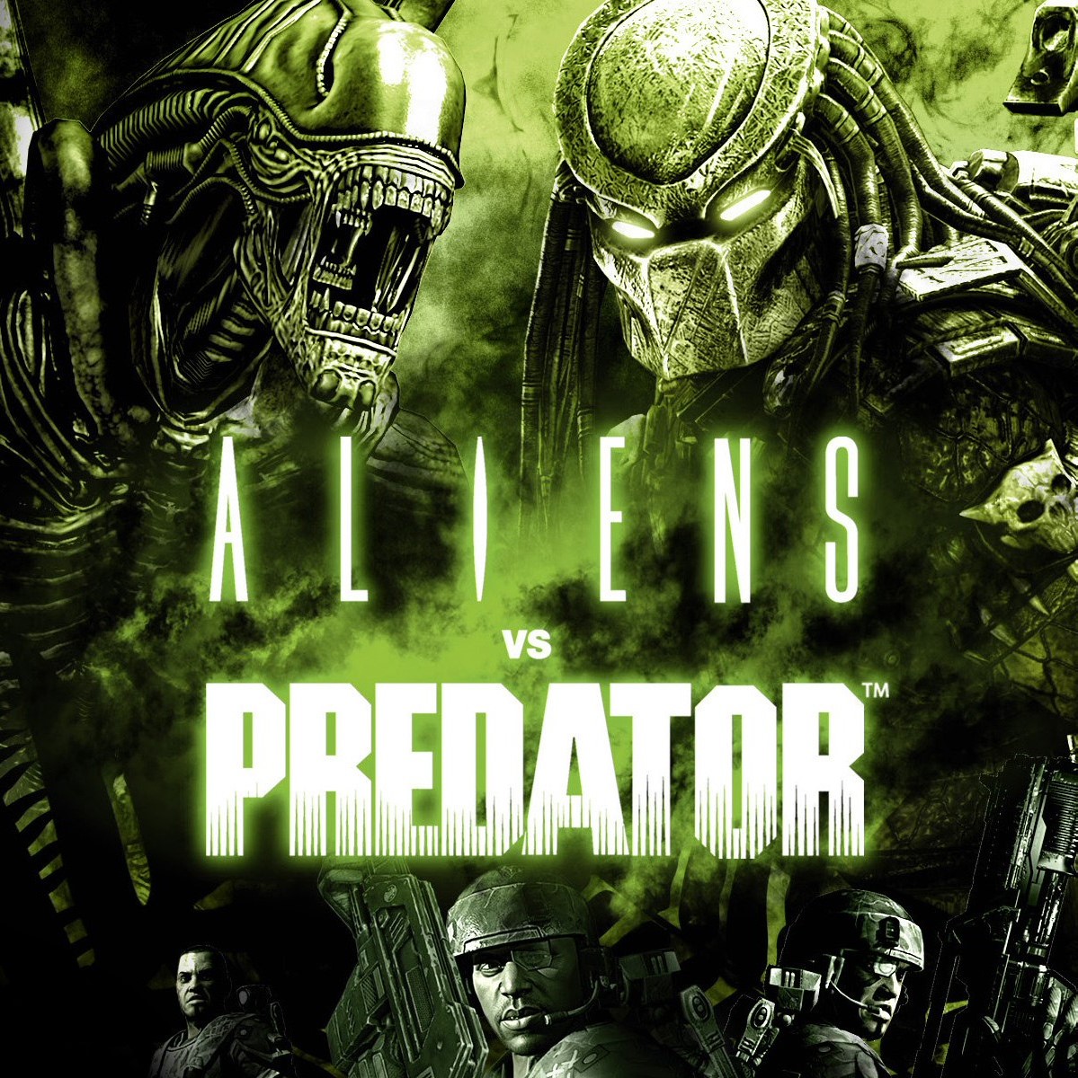 Скриншот Aliens vs Predator | Steam | Region Free