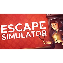 Escape Simulator / STEAM АККАУНТ / ГАРАНТИЯ