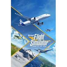 Microsoft Flight Simulator ►(Region free)