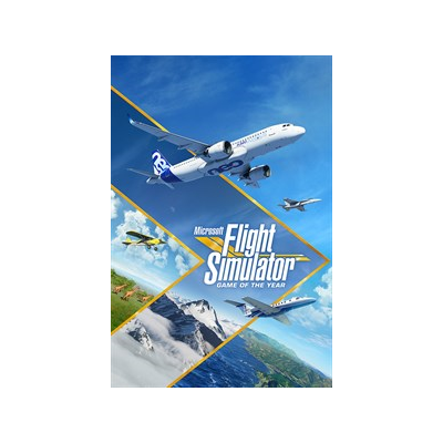 Microsoft Flight Simulator ►(Region free)