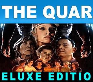Обложка The Quarry — Deluxe Edition✔️60 дней гарантия (GLOBAL)