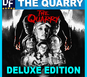 Обложка 🎃THE QUARRY — Deluxe Edition✔️Логин:Пароль
