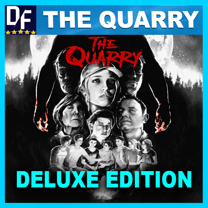 Скриншот 🎃THE QUARRY — Deluxe Edition✔️Логин:Пароль