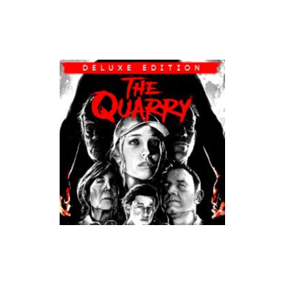⭐️⭐️⭐️The Quarry Deluxe Edition✅STEAM✅Оффлайн✅+DLС