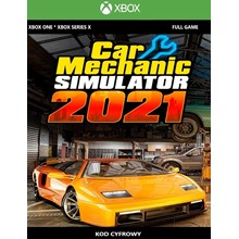 🌍 Car Mechanic Simulator 2021 XBOX + PC КЛЮЧ🔑+🎁