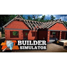 Builder Simulator /STEAM ACCOUNT / WARRANTY