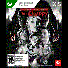 The Devil in me + The Quarry + Dark Pictures Anthology