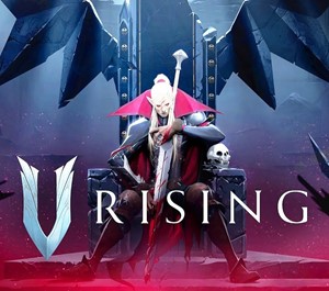 Обложка V Rising  ⭐STEAM⭐ RU