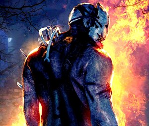 DEAD BY DAYLIGHT 🔑 Meg: Cycle Carrier outfit 🔵🔴🔵