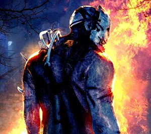 Обложка DEAD BY DAYLIGHT 🔑 Meg: Cycle Carrier outfit 🔵🔴🔵