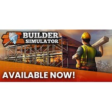 Builder Simulator STEAM Russia