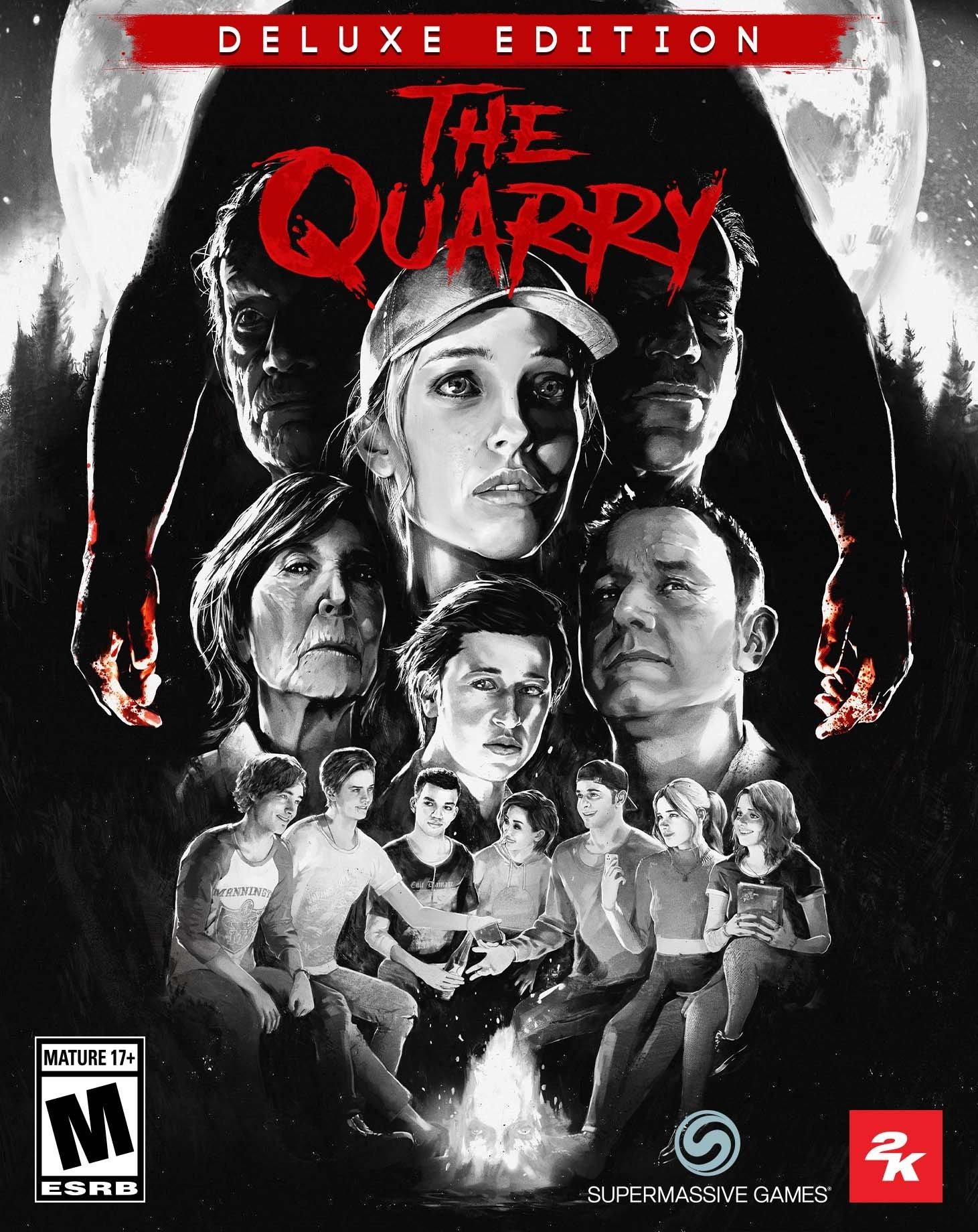 Скриншот The Quarry Deluxe Edition (STEAM Key) Region Free