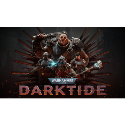 Warhammer 40,000: Darktide RU / BY⭐ STEAM ⭐