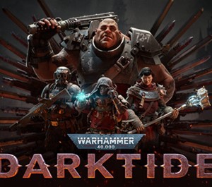 Обложка Warhammer 40,000: Darktide BY \ UA \ KZ ⭐ STEAM ⭐