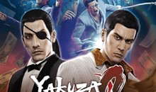 Yakuza 0 XBOX ONE / XBOX SERIES X|S [ Ключ 🔑 Код ]