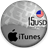  iTunes Gift Card  $15 USA [Без комиссии]