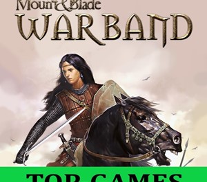 Обложка Mount & Blade: Warband | Steam | Region Free