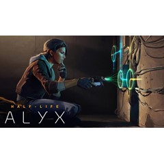 Half-Life: Alyx ⭐STEAM⭐ RU region